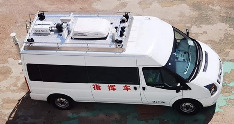 福特V348指揮車