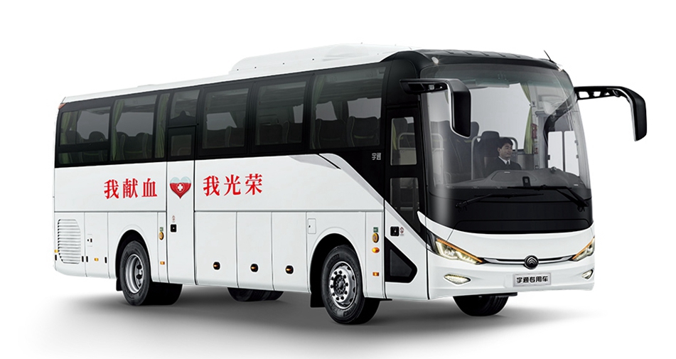 11米采血車(chē)