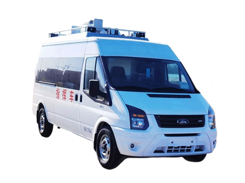 福特V348指揮車